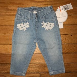 Baby jeans
